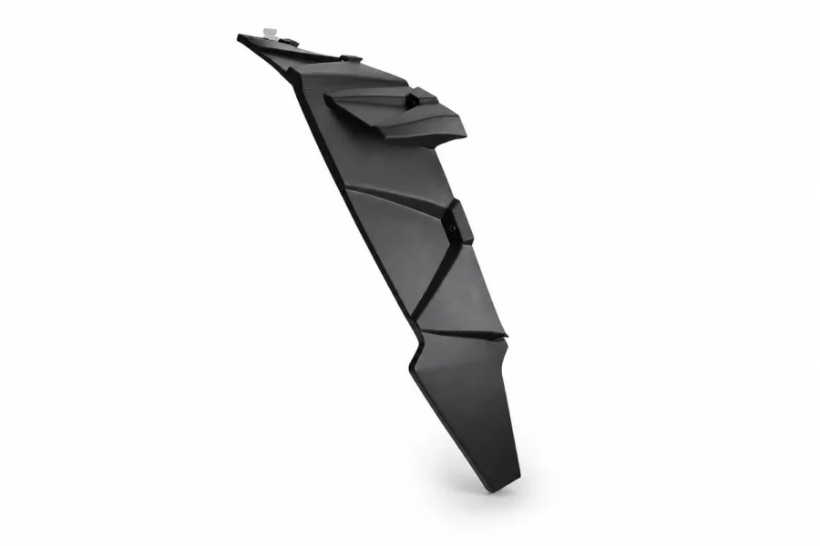 Rear Fender Flares for Polaris RZR XP 1000 /4 1000 2014-2023, shown on a plain background