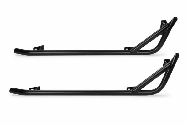 Nerf Bars Rock Sliders For Polaris RZR XP 1000/ XP Turbo, shown on a plain background