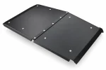 Aluminum Roof for Polaris RZR XP 4 1000 isolated on a white background