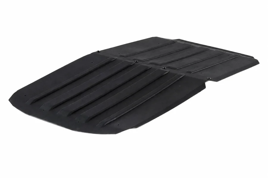 Heavy Duty 4 Doors Hard Roof For Polaris RZR XP 4 1000/ Turbo / S4, shown on a plain background
