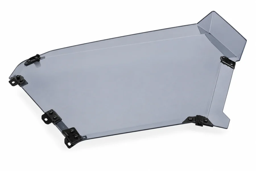 Tinted Roof for Polaris RZR XP Turbo isolated on a white background