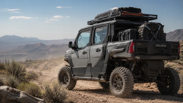 Polaris Xpedition