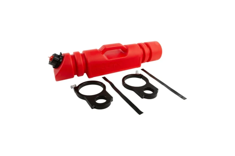 Rotopax Rollpax 1.5 Gal Fuel Pack with 1.75" Mount