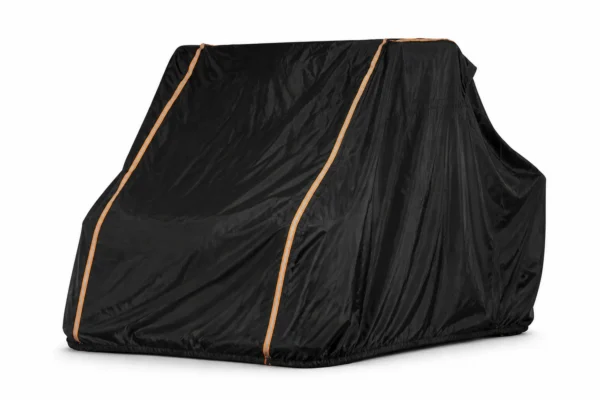2-Seater UTV Cover for Defender, Ranger, Commander, shown on a plain background