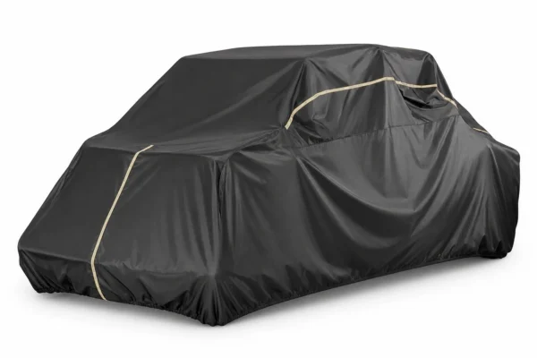 4-Seater UTV Cover for Polaris RZR/Ranger, ZForce 950 Sport 4 (S), shown on a plain background