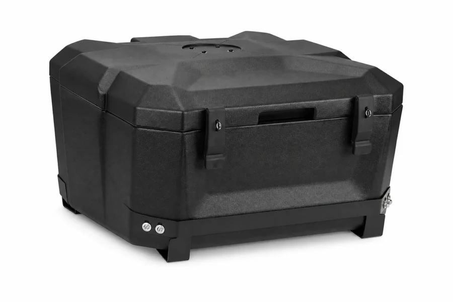 56L Storage Box for Talon 1000X/ 1000R/RZR XP 1000/ Maverick X3, shown on a plain background