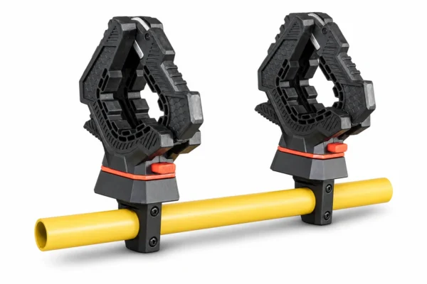 ATV Tool Rack Fits 0.75-1.25 in Round Tubes, shown on a plain background
