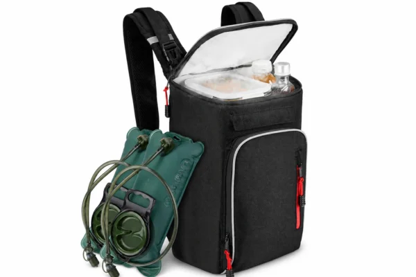 Center Console Bag with Cooler for Polaris RZR PRO XP & More
