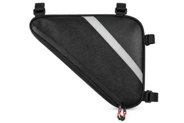 UTV Roll Bar Triangle Storage Bag, shown on a plain background