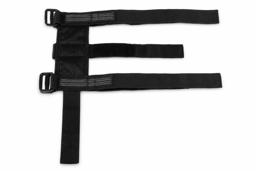 UTV Speaker Mount for 1.5" to 2.25" Roll Bar, shown on a plain background