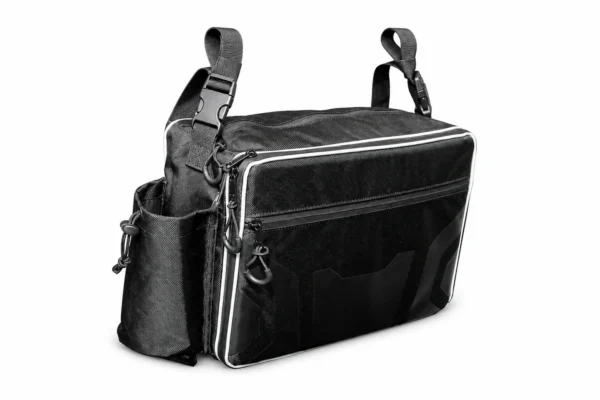 UTV Storage Bag for Pioneer 1000-6/RZR XP 1000 4/Defender Max, shown on a plain background