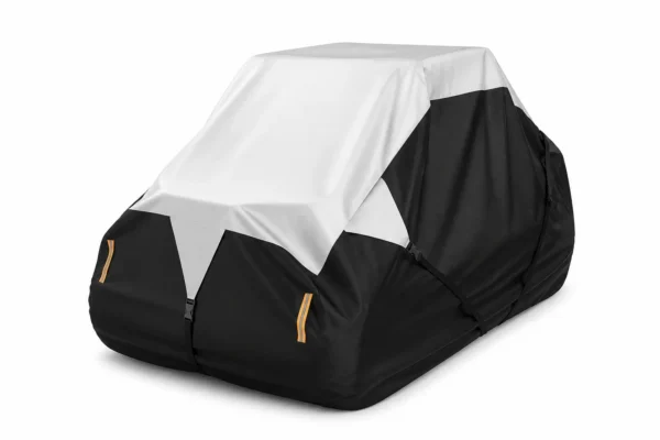 UTV Cover Waterproof 420D Fit Can-Am/ Polaris/ Kawasaki, shown on a plain background