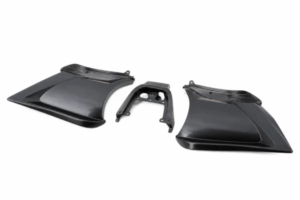 Rear Fender for Yamaha Raptor 700/700R 2013-2025, shown on a plain background
