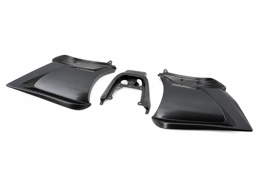 Rear Fender for Yamaha Raptor 700/700R 2013-2025, shown on a plain background