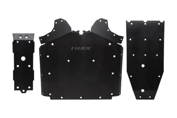 Tusk Quiet-Glide UHMW Skid Plate 3/8 in