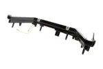 Angled view of the accent light bar showing the clear lens and black housing with mounting tabs