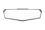 Back of the Tusk mirror housing with clamps, bolts, and two allen wrenches
