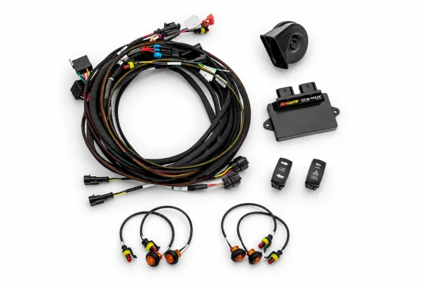 Deluxe Self-Canceling Turn Signal Kit for Can-Am Defender HD10